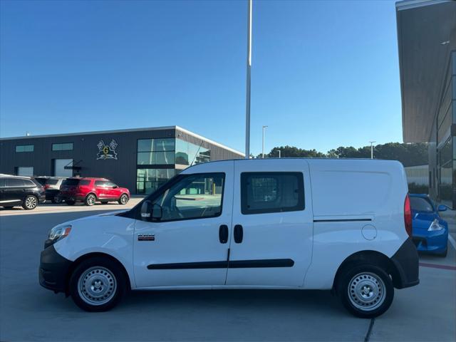 used 2019 Ram ProMaster City car, priced at $18,995