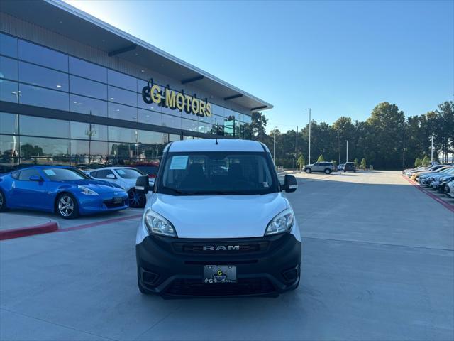 used 2019 Ram ProMaster City car, priced at $18,995