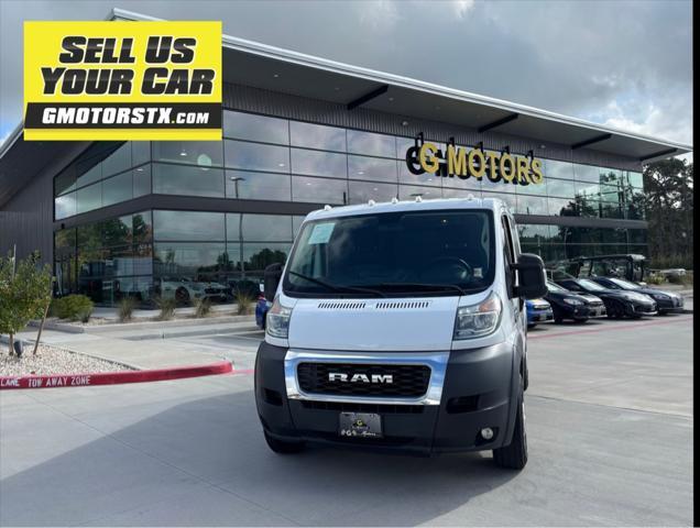 used 2019 Ram ProMaster 1500 car, priced at $27,995