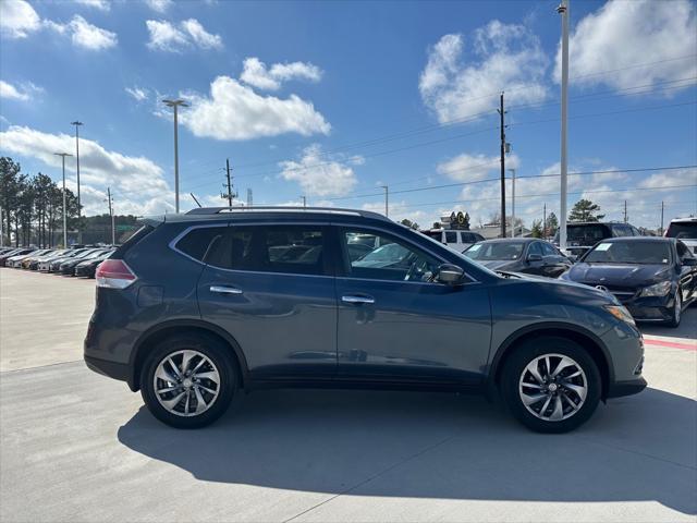 used 2014 Nissan Rogue car, priced at $14,995