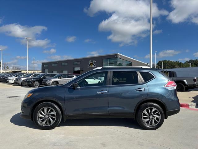 used 2014 Nissan Rogue car, priced at $14,995