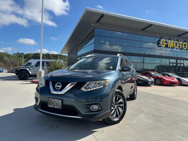 used 2014 Nissan Rogue car, priced at $14,995