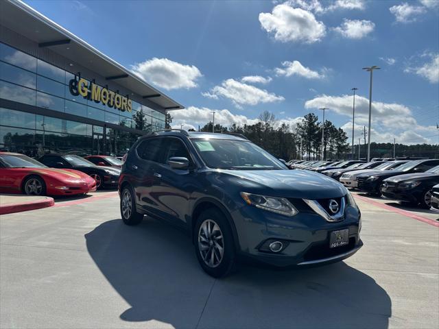 used 2014 Nissan Rogue car, priced at $14,995