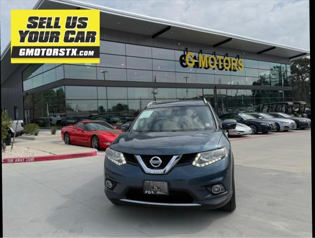 used 2014 Nissan Rogue car, priced at $14,995