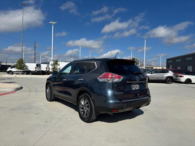 used 2014 Nissan Rogue car, priced at $14,995