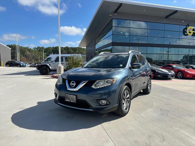 used 2014 Nissan Rogue car, priced at $14,995