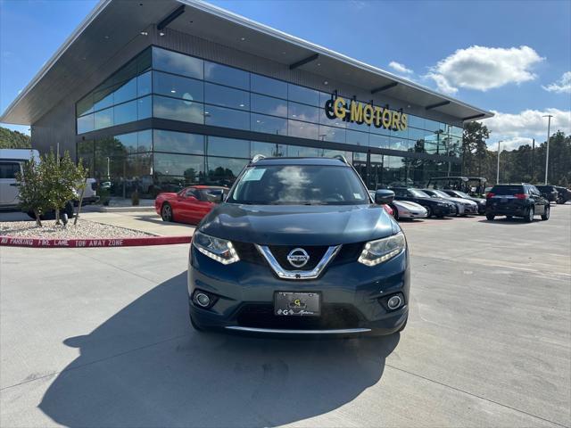 used 2014 Nissan Rogue car, priced at $14,995