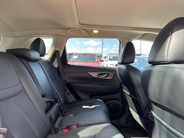 used 2014 Nissan Rogue car, priced at $14,995