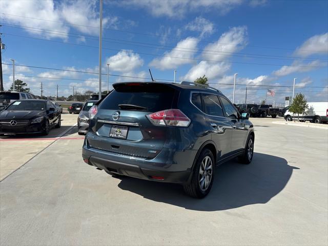 used 2014 Nissan Rogue car, priced at $14,995