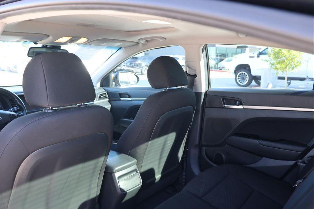 used 2020 Hyundai Elantra car, priced at $10,995