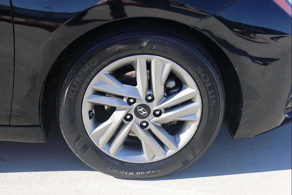 used 2020 Hyundai Elantra car, priced at $10,995