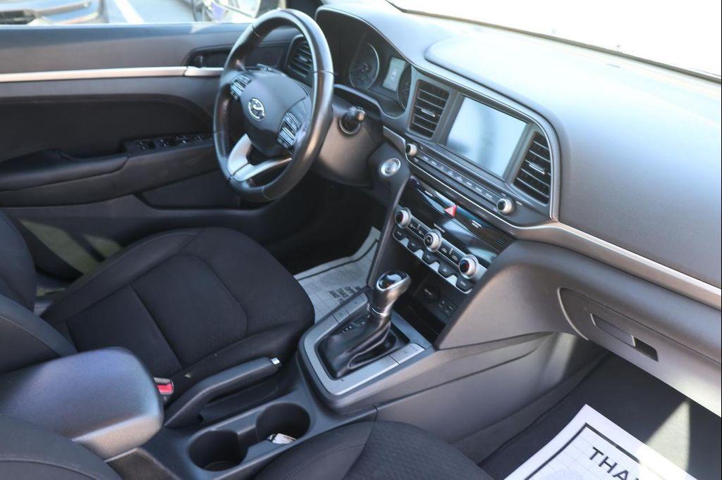 used 2020 Hyundai Elantra car, priced at $10,995