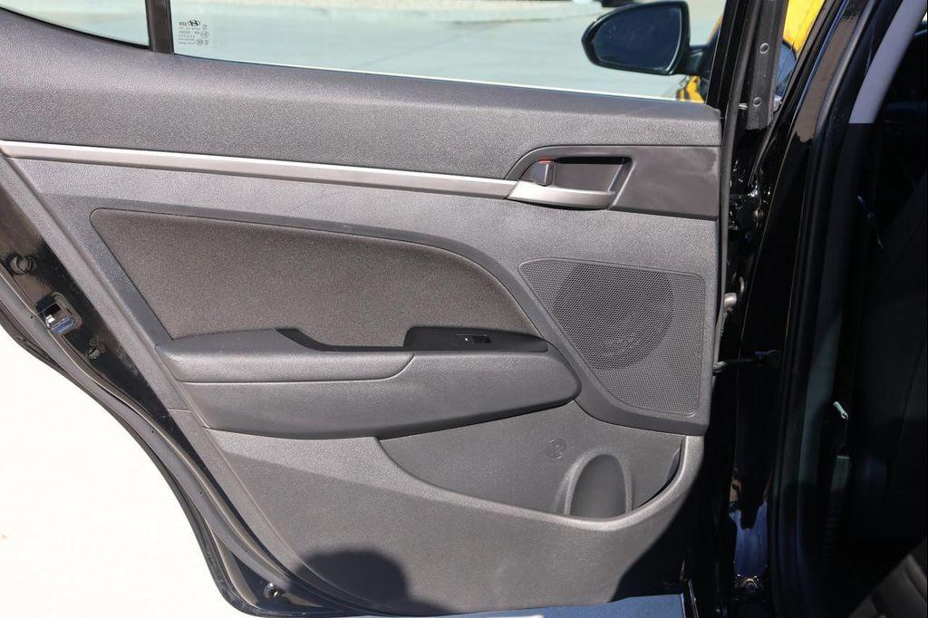 used 2020 Hyundai Elantra car, priced at $10,995