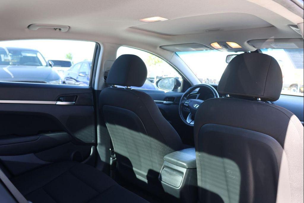 used 2020 Hyundai Elantra car, priced at $10,995