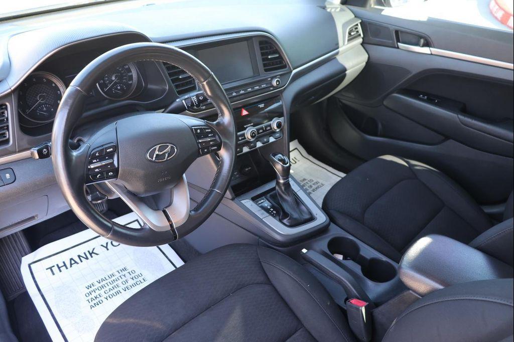 used 2020 Hyundai Elantra car, priced at $10,995