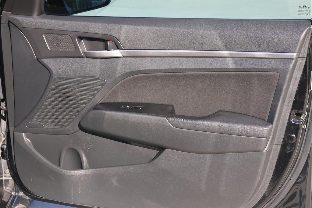 used 2020 Hyundai Elantra car, priced at $10,995