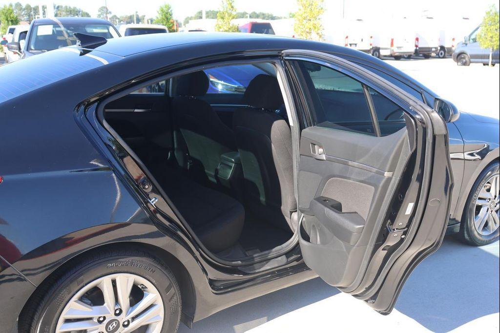 used 2020 Hyundai Elantra car, priced at $10,995