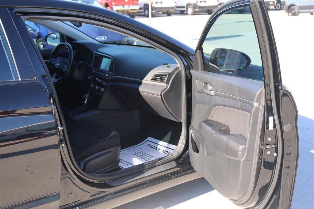 used 2020 Hyundai Elantra car, priced at $10,995