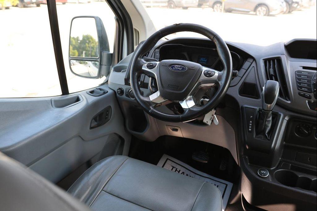 used 2017 Ford Transit-250 car, priced at $15,995