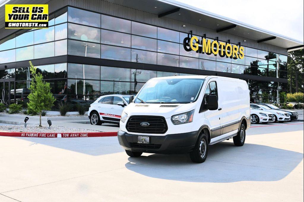 used 2017 Ford Transit-250 car, priced at $15,995