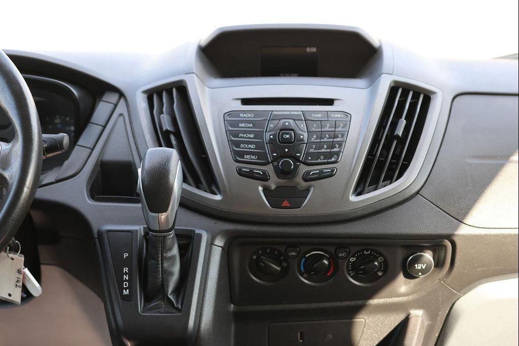 used 2017 Ford Transit-250 car, priced at $15,995