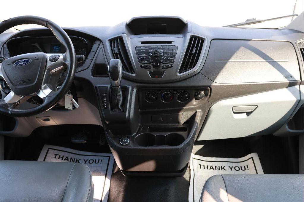 used 2017 Ford Transit-250 car, priced at $15,995