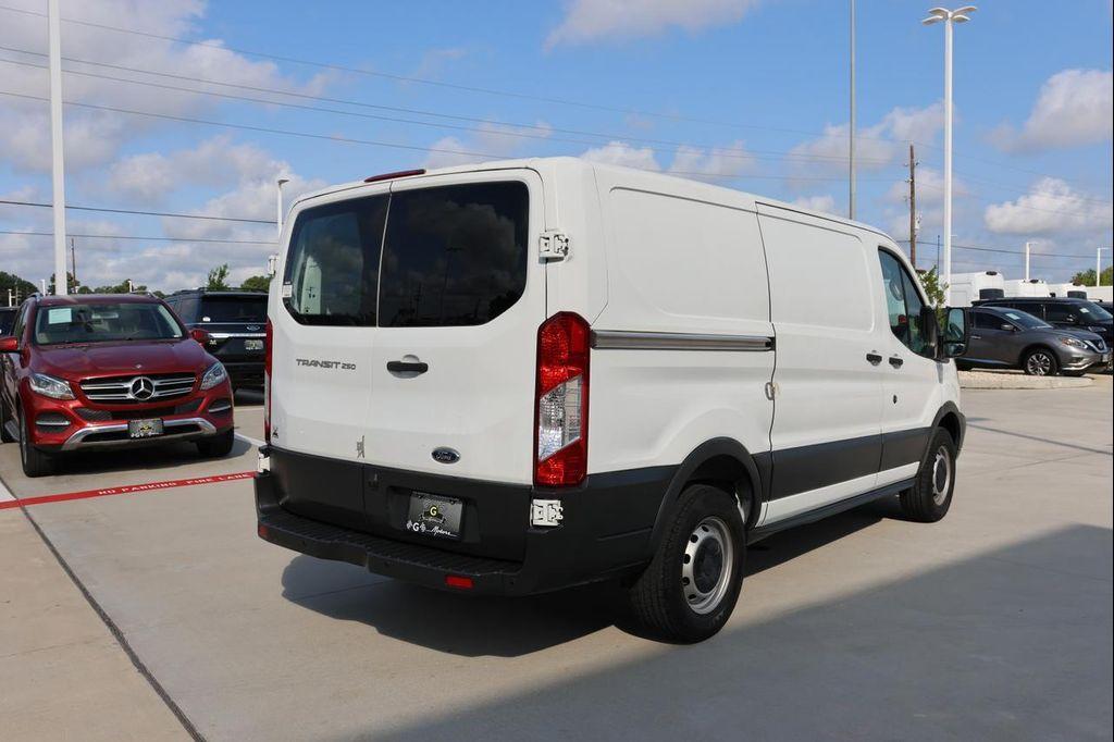 used 2017 Ford Transit-250 car, priced at $15,995