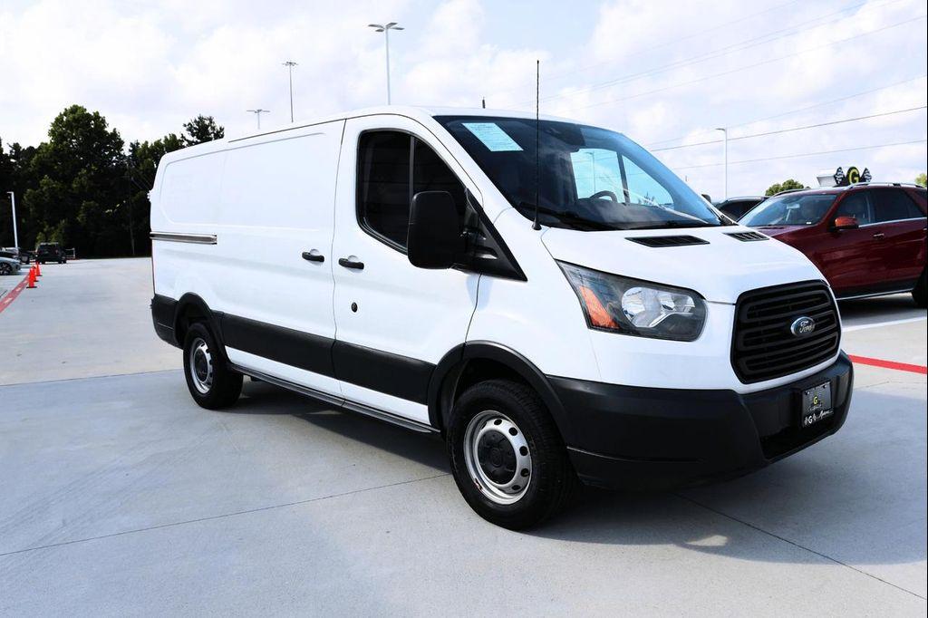 used 2017 Ford Transit-250 car, priced at $15,995
