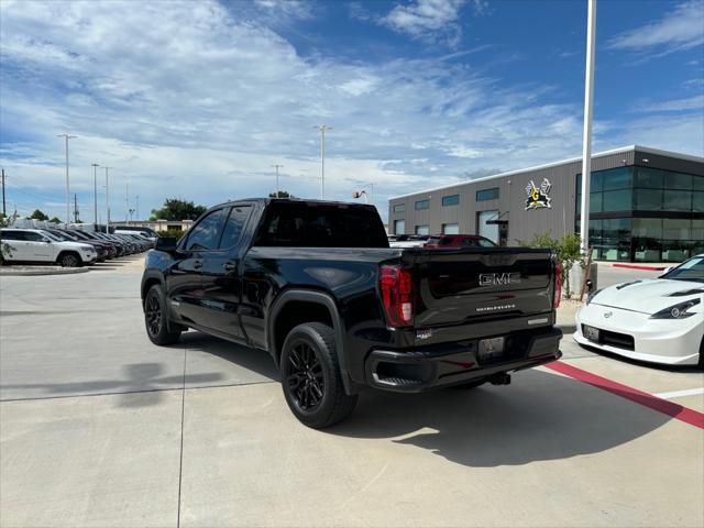 used 2022 GMC Sierra 1500 car, priced at $31,250