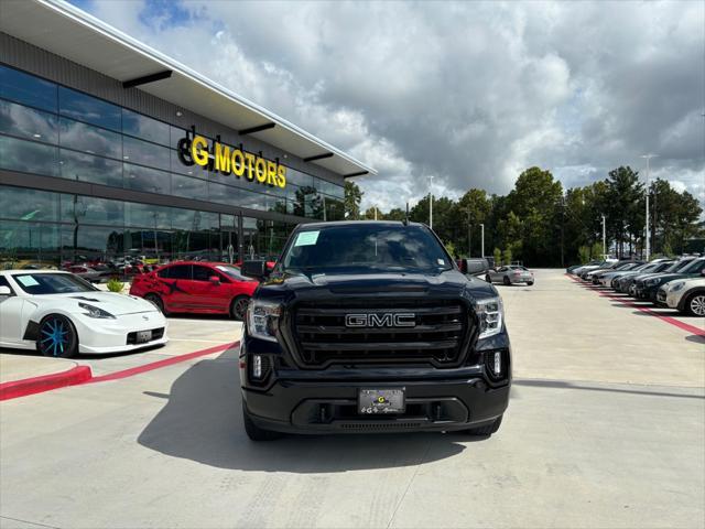 used 2022 GMC Sierra 1500 car, priced at $31,250