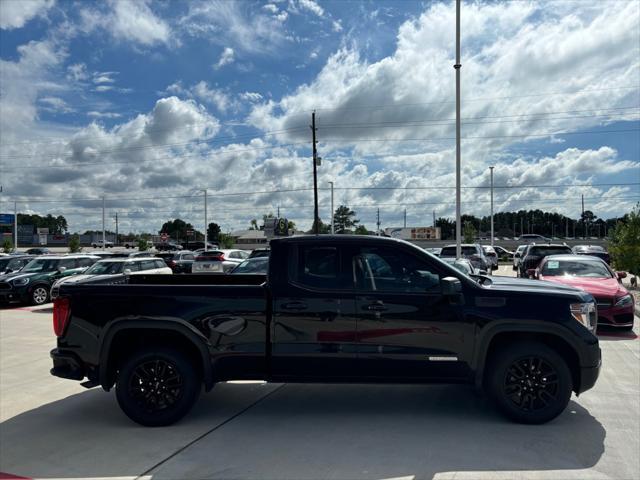 used 2022 GMC Sierra 1500 car, priced at $31,250