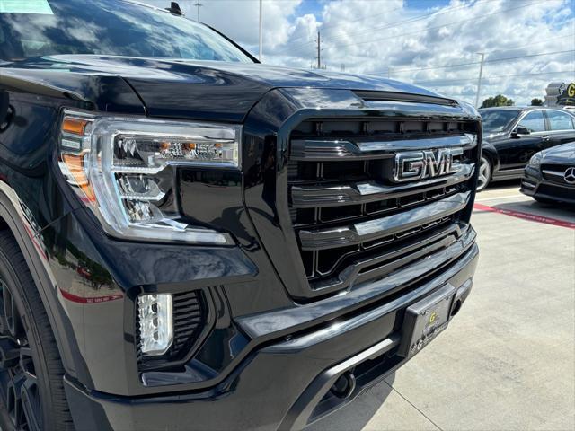 used 2022 GMC Sierra 1500 car, priced at $31,250