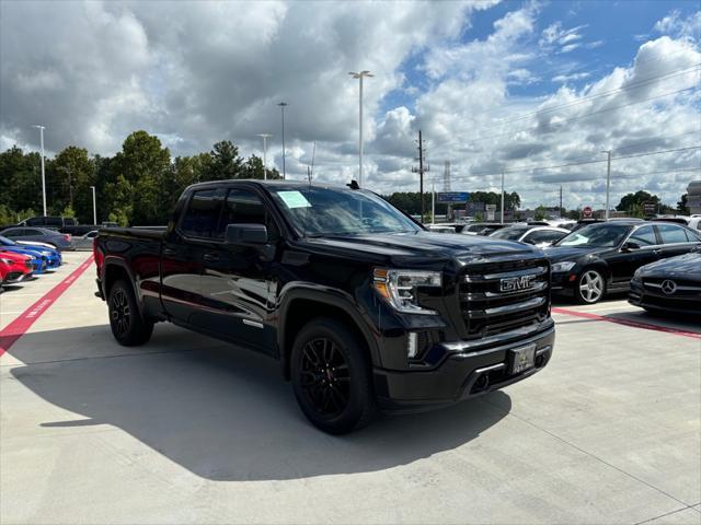 used 2022 GMC Sierra 1500 car, priced at $31,250