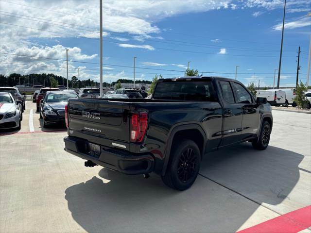 used 2022 GMC Sierra 1500 car, priced at $31,250