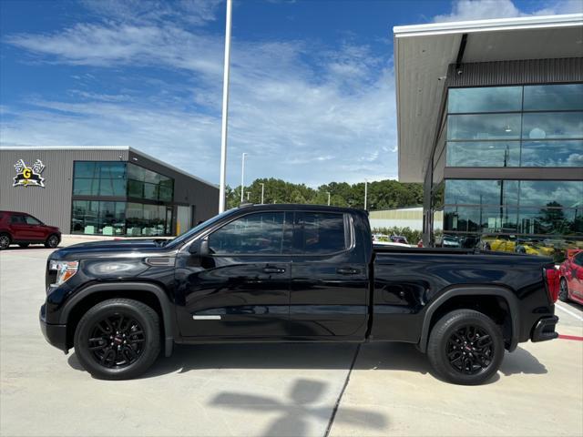 used 2022 GMC Sierra 1500 car, priced at $31,250