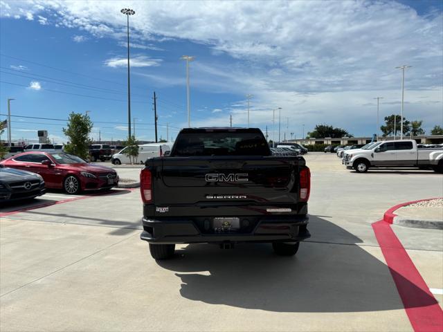 used 2022 GMC Sierra 1500 car, priced at $31,250