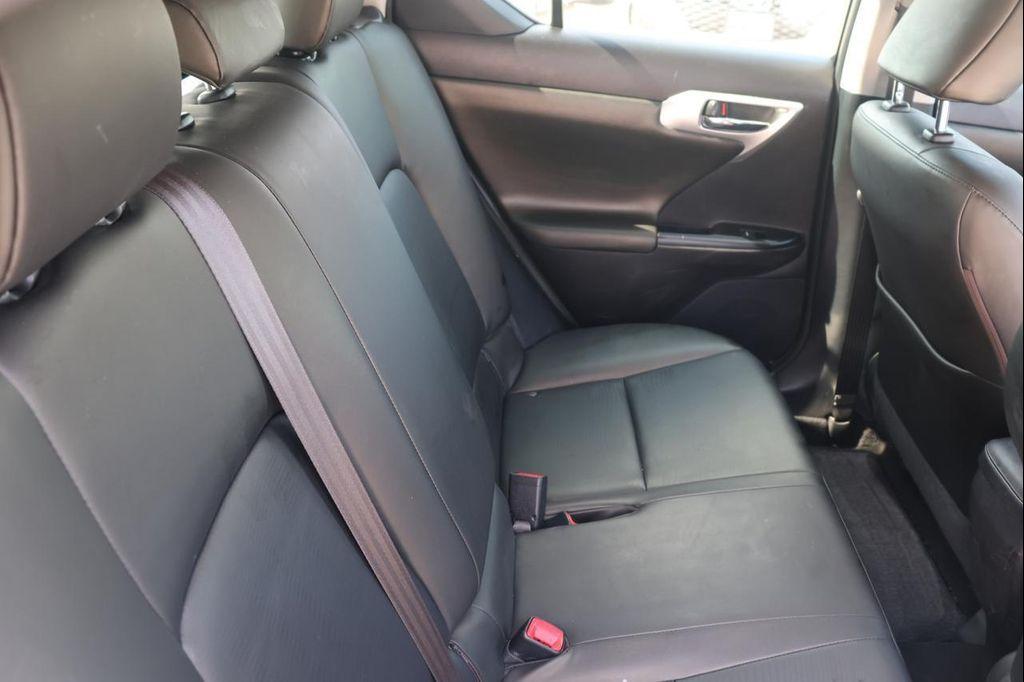 used 2012 Lexus CT 200h car, priced at $10,995