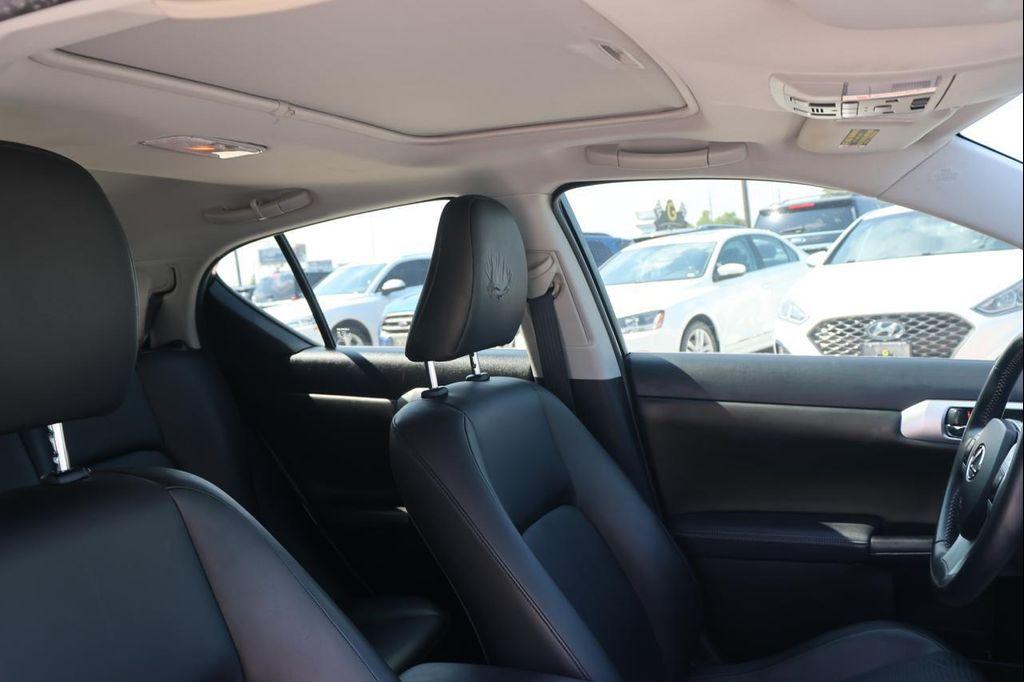 used 2012 Lexus CT 200h car, priced at $10,995
