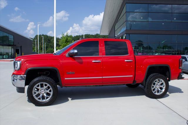 used 2018 GMC Sierra 1500 car, priced at $25,995