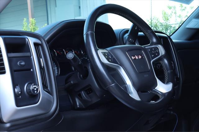 used 2018 GMC Sierra 1500 car, priced at $25,995