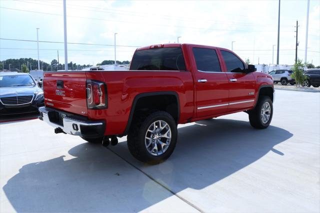 used 2018 GMC Sierra 1500 car, priced at $25,995