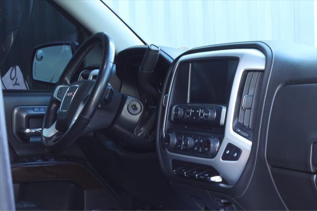 used 2018 GMC Sierra 1500 car, priced at $25,995