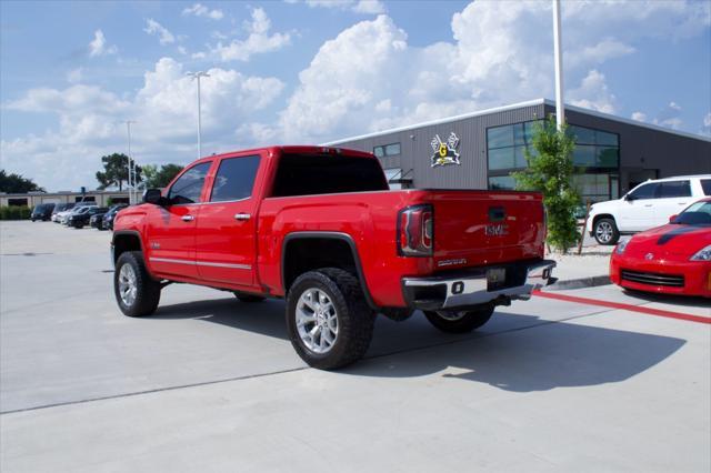 used 2018 GMC Sierra 1500 car, priced at $25,995