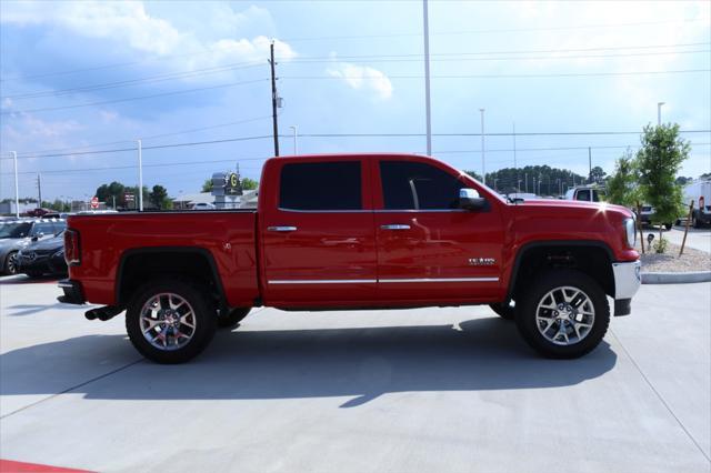 used 2018 GMC Sierra 1500 car, priced at $25,995