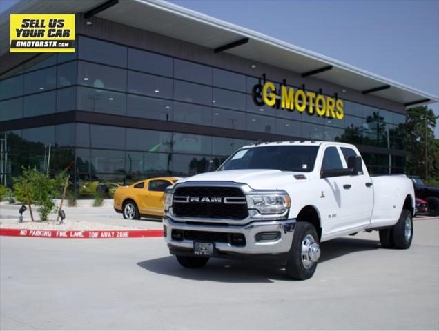 used 2022 Ram 3500 car, priced at $41,995