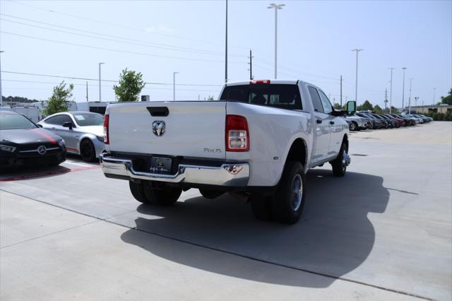 used 2022 Ram 3500 car, priced at $41,995