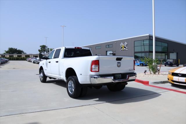 used 2022 Ram 3500 car, priced at $41,995