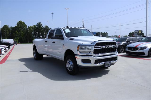 used 2022 Ram 3500 car, priced at $41,995