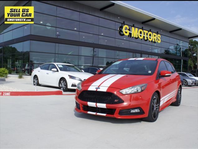 used 2016 Ford Focus ST car, priced at $16,995