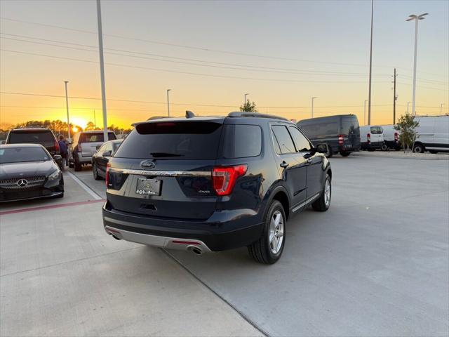 used 2017 Ford Explorer car, priced at $16,745
